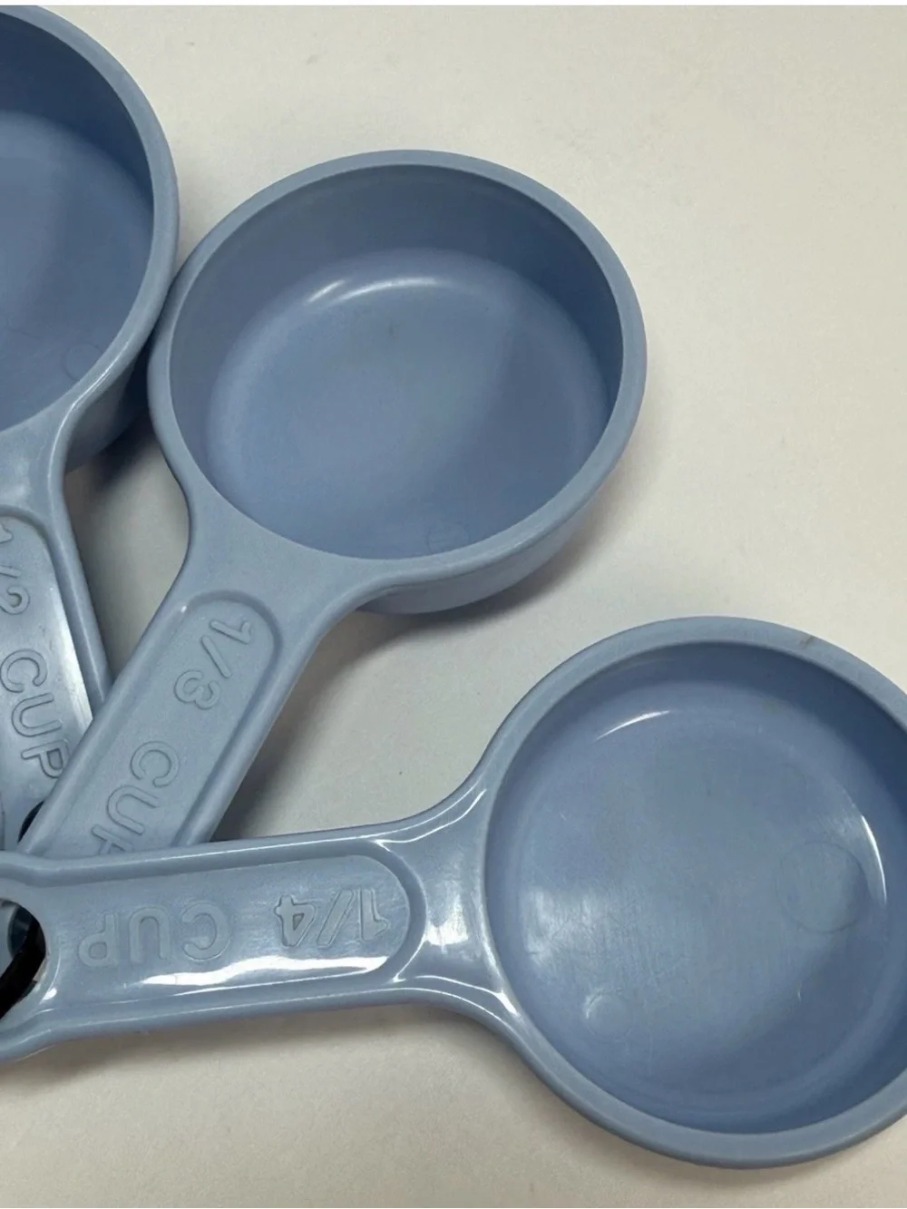 Rubbermaid vintage blue